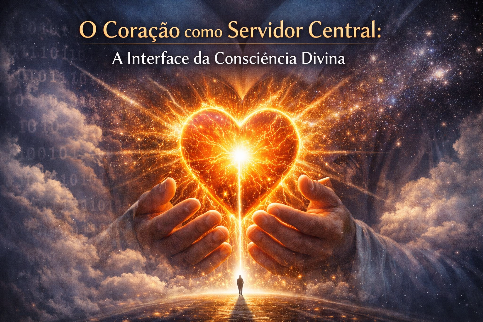 O Coração como Servidor Central